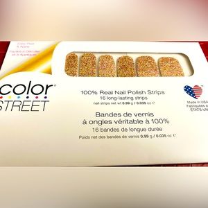 Color Street Nail Polish Strips